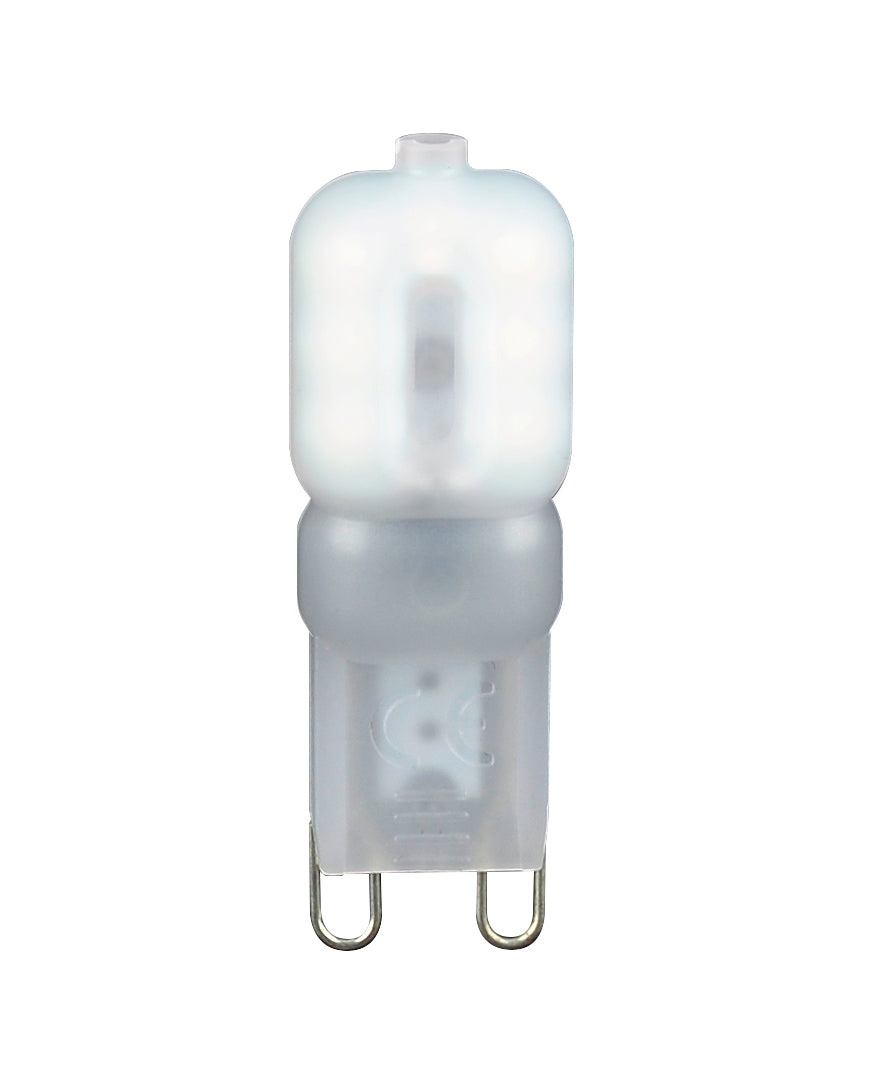 G9 Capsule LED 4000k Sgl Frost
