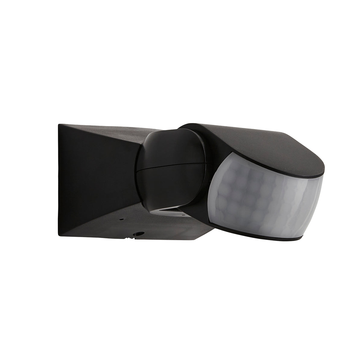 Dion Stealth Outdoor PIR Sensor with Override - Black
