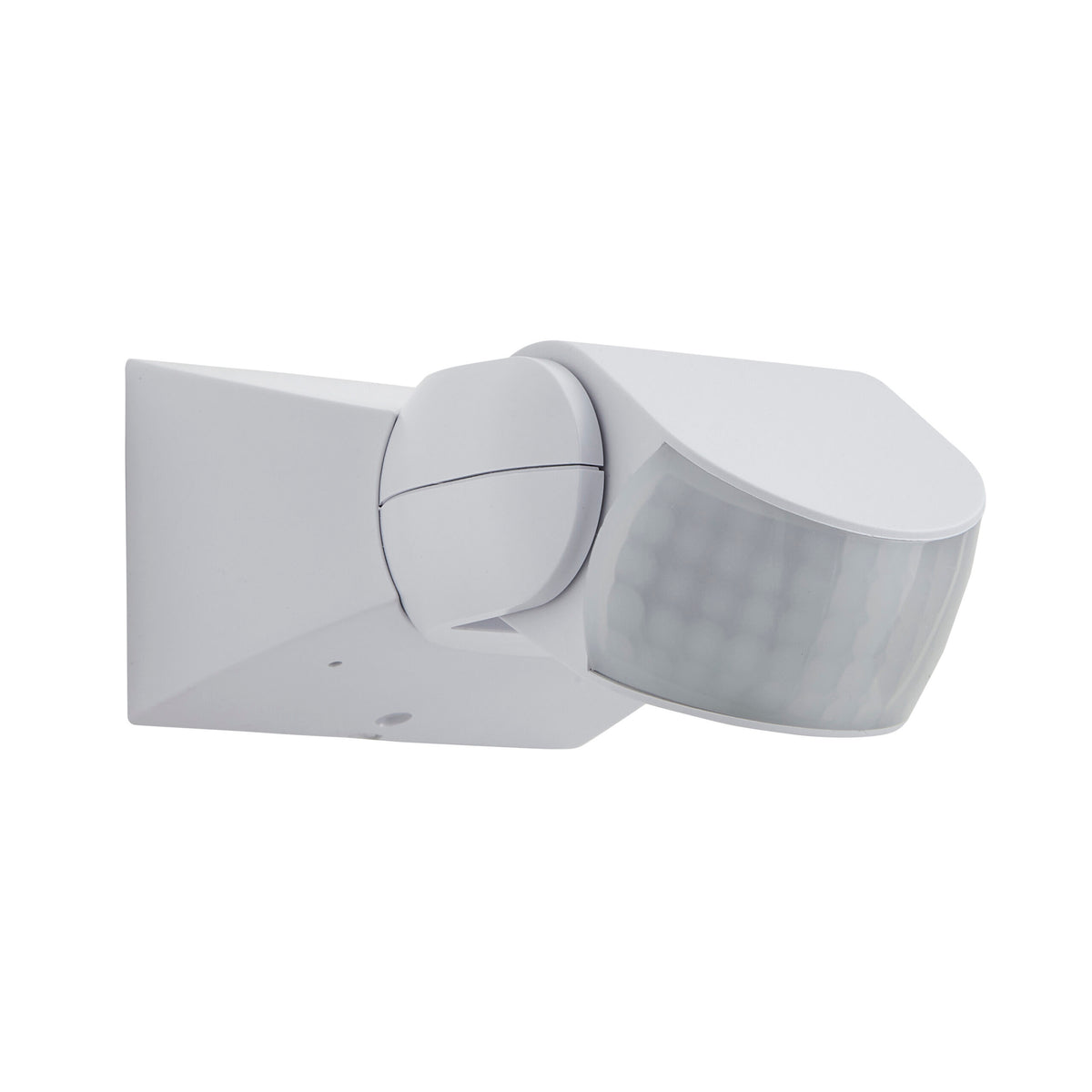 Dion Stealth Outdoor PIR Sensor with Override - White