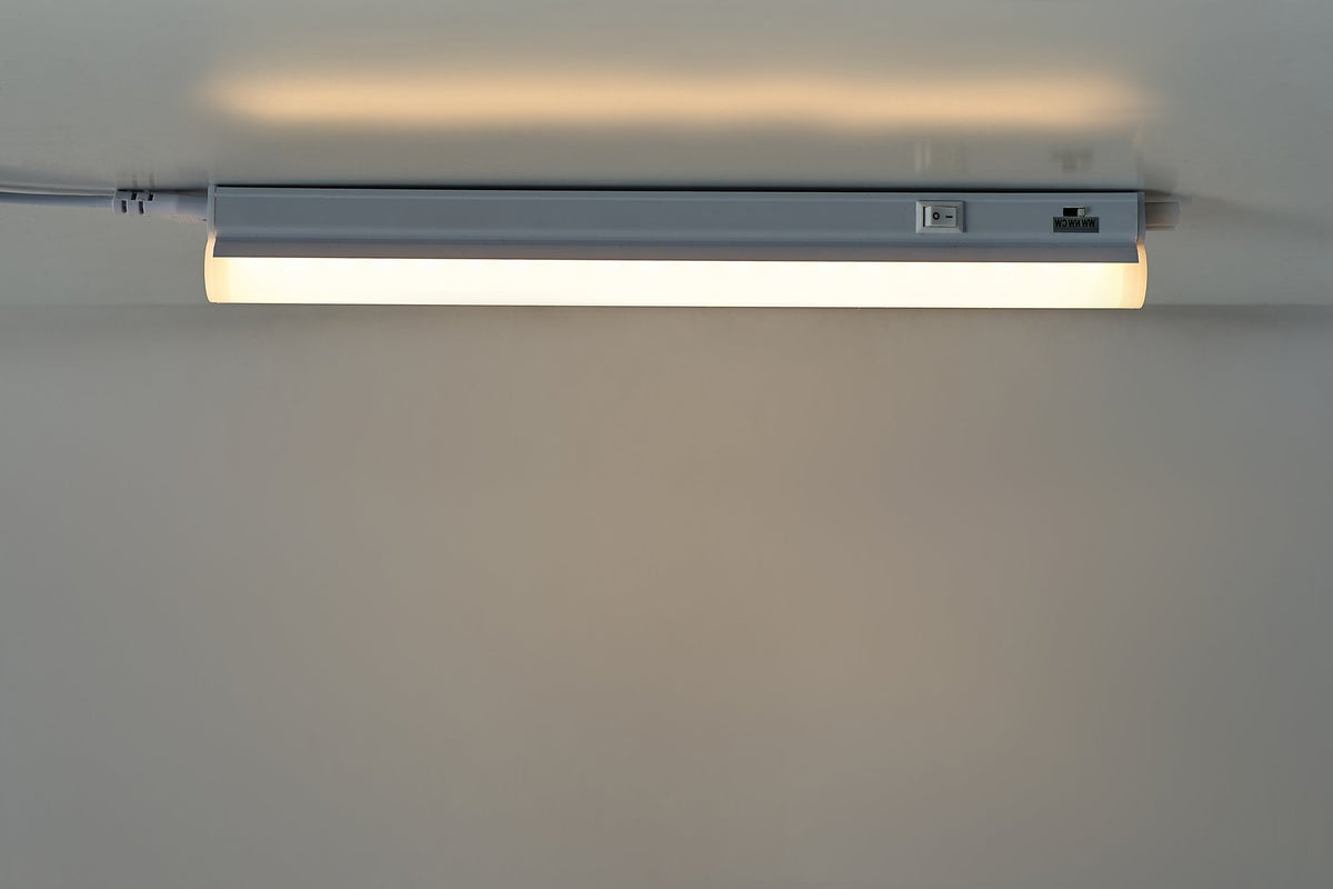 Bodhi 9W LED 3xCCT 3/4/6k 60cm Link Light White