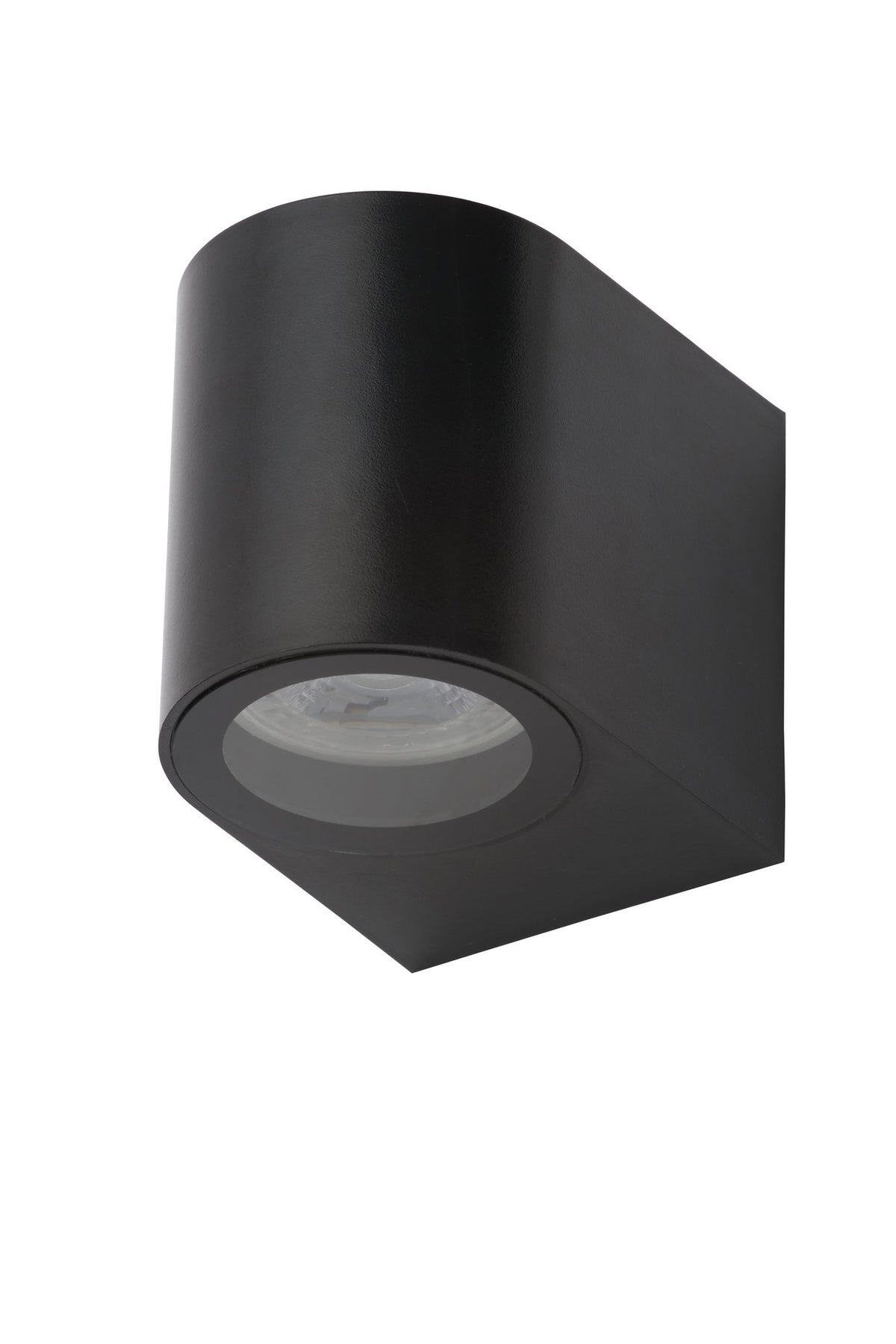 Iona 1 Light Outdoor Wall Light - Black