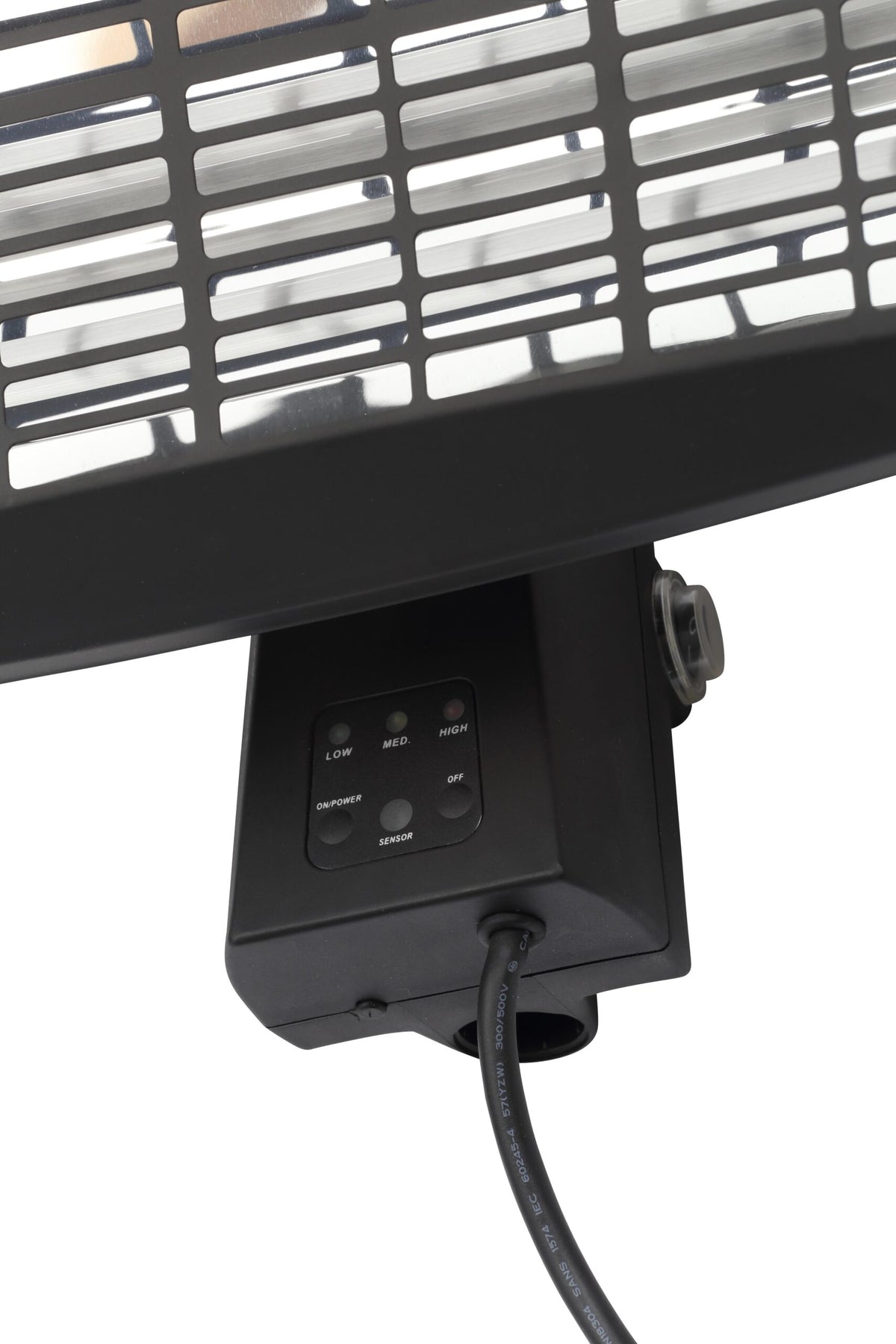 Blaze - Wall Mounted Patio Heater