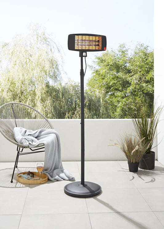 Blaze - Wall Mounted Patio Heater
