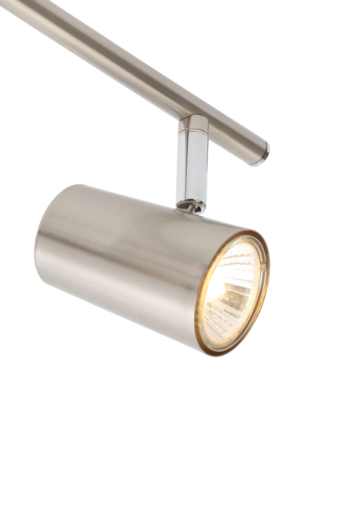 Harvey 4 Spotlight Bar, Satin Nickel