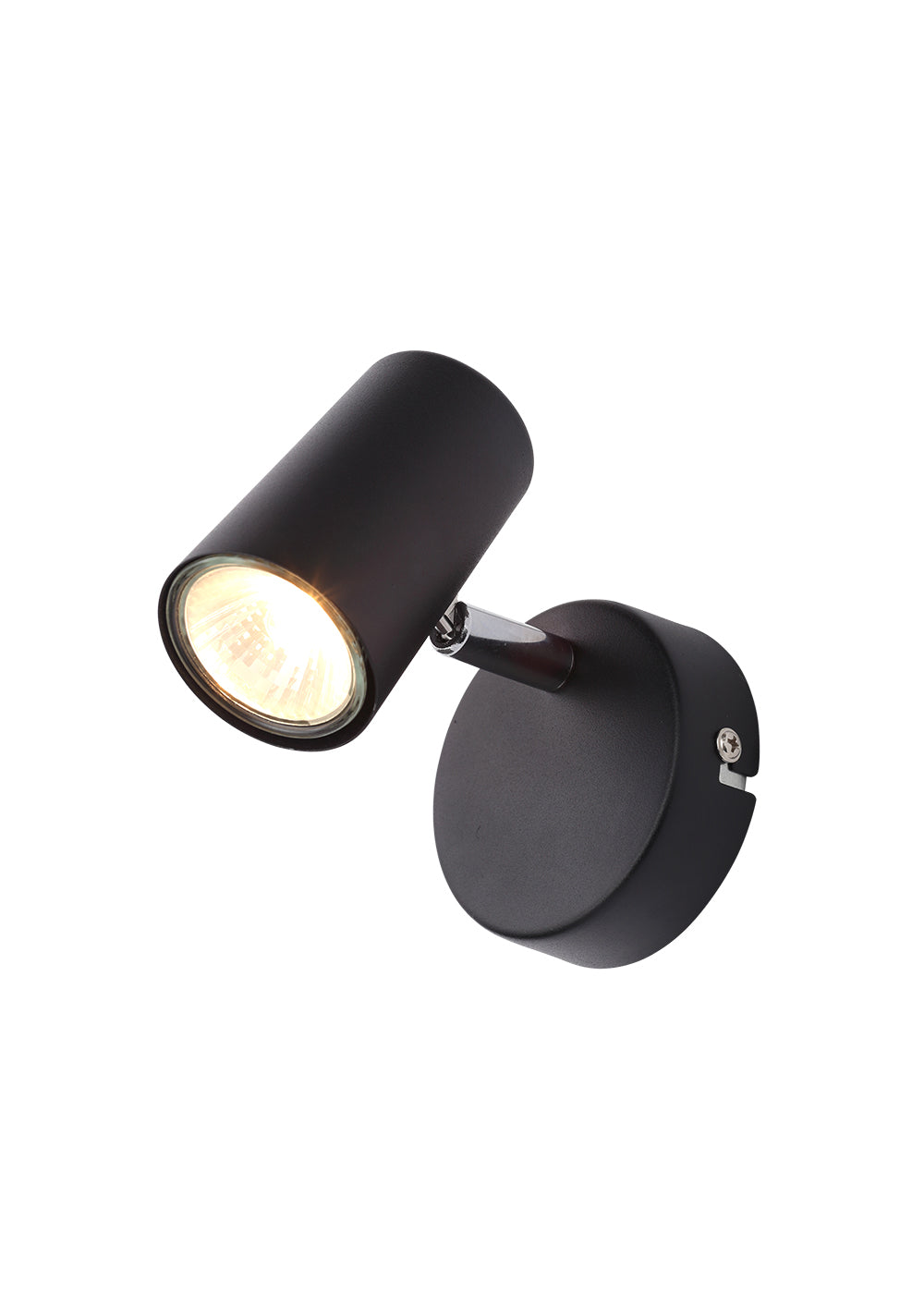 Harvey Single Spotlight, Matt Black