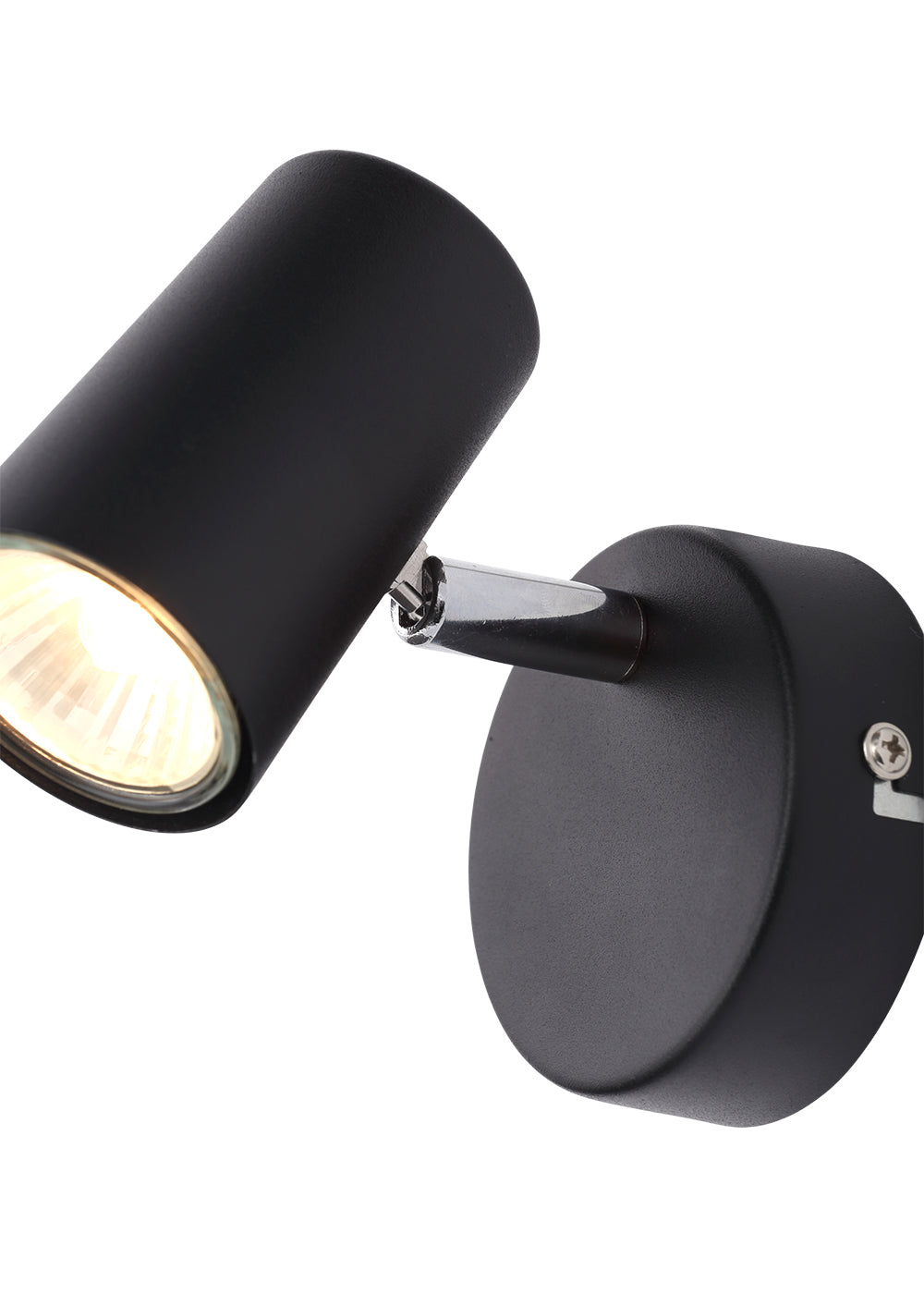 Harvey Single Spotlight, Matt Black