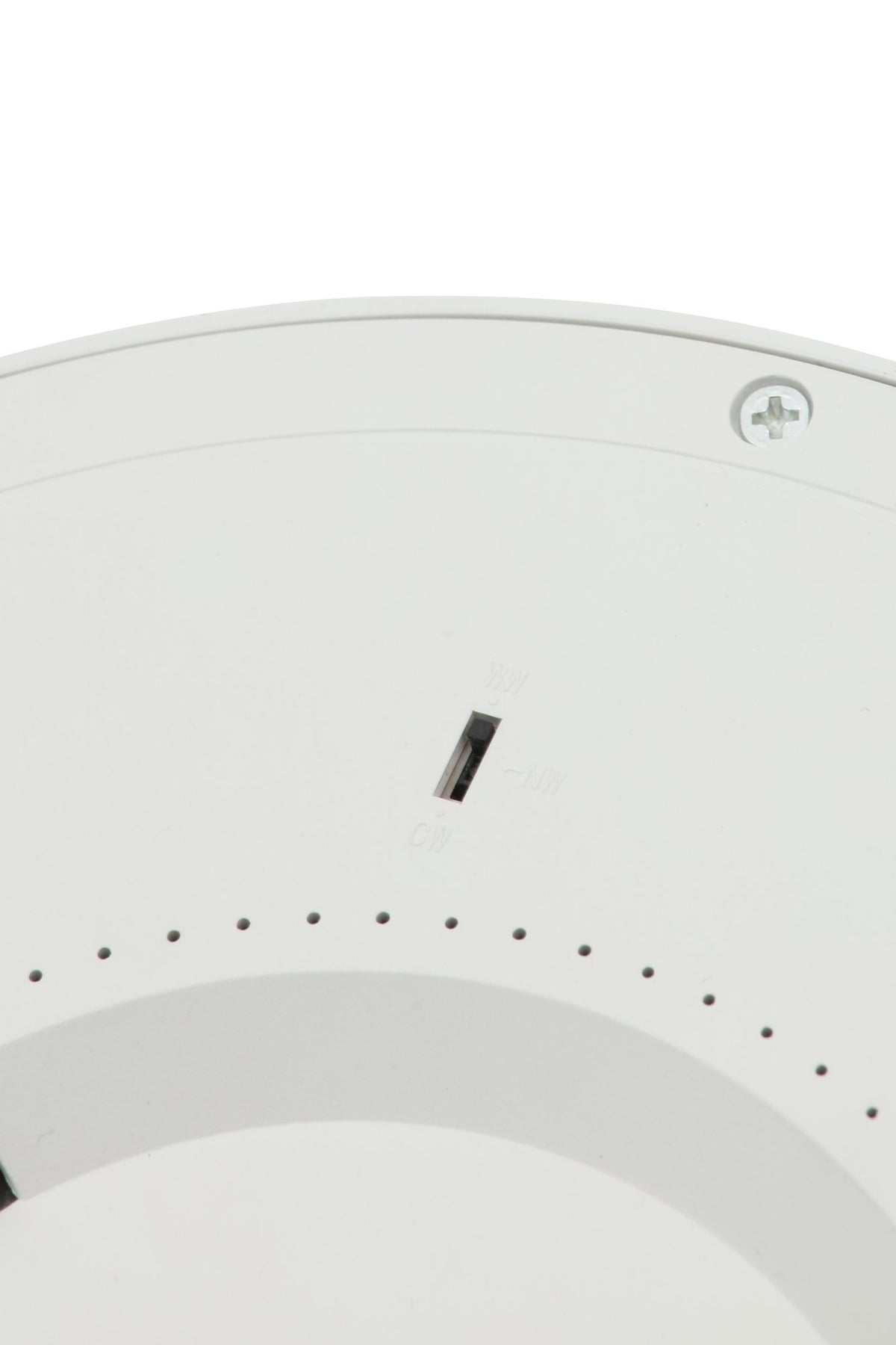 Tauri 18 Watt LED Flush Ceiling or Wall Light - White