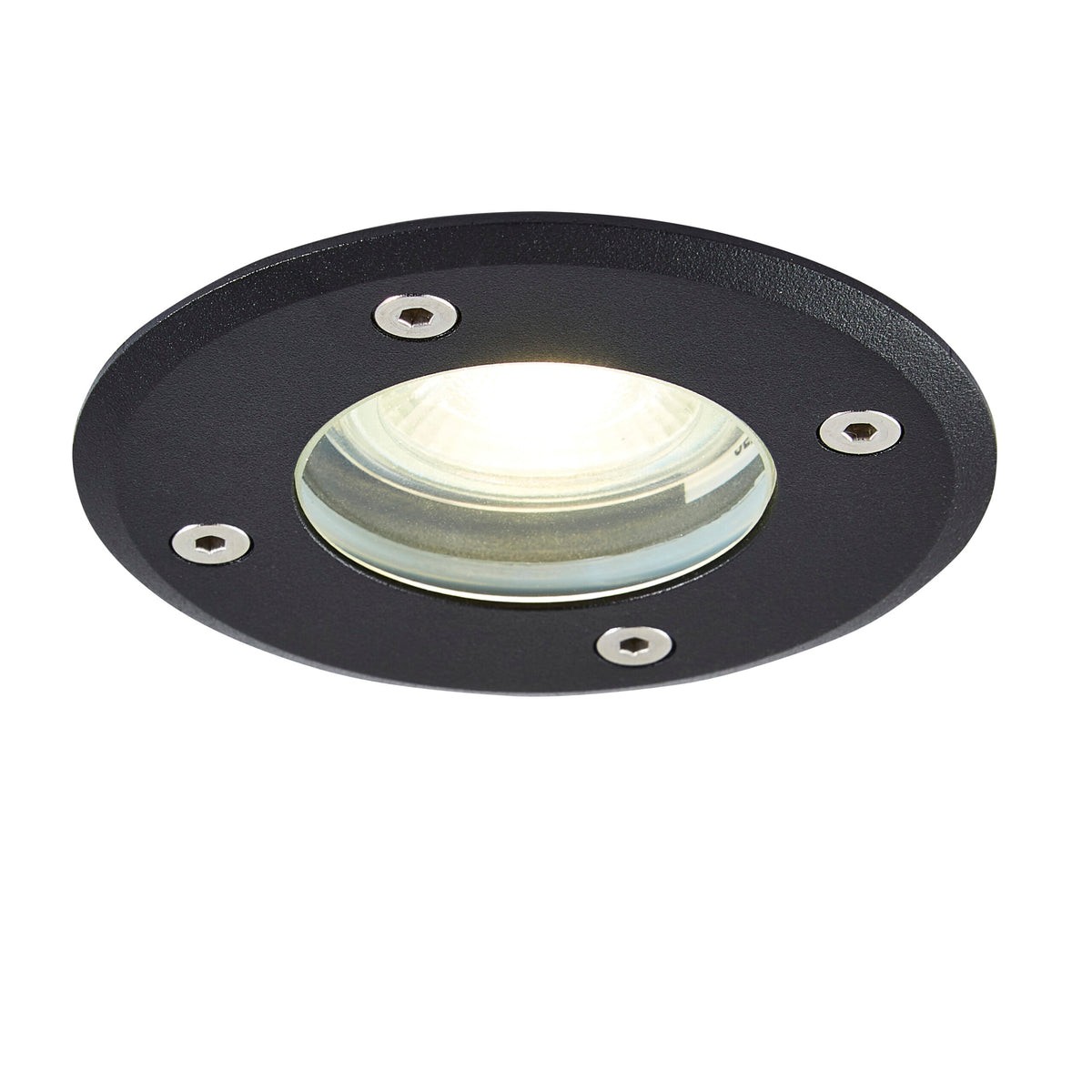 Pan Drive Over Light - Black