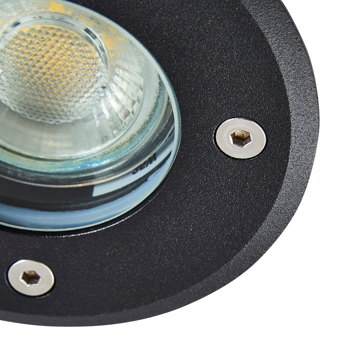 Pan Drive Over Light - Black