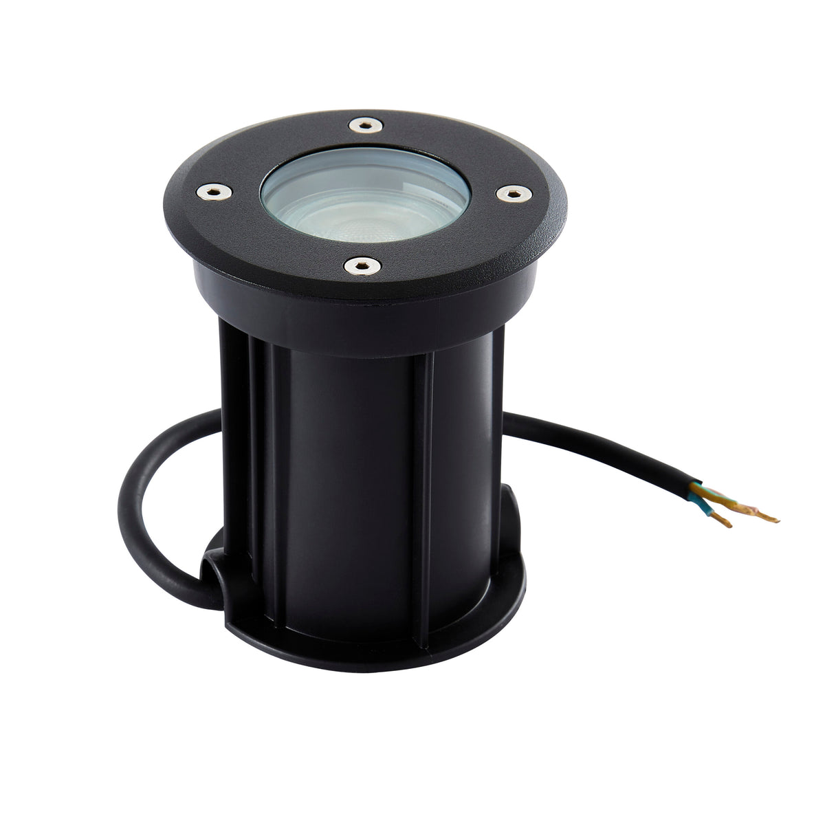 Pan Drive Over Light - Black