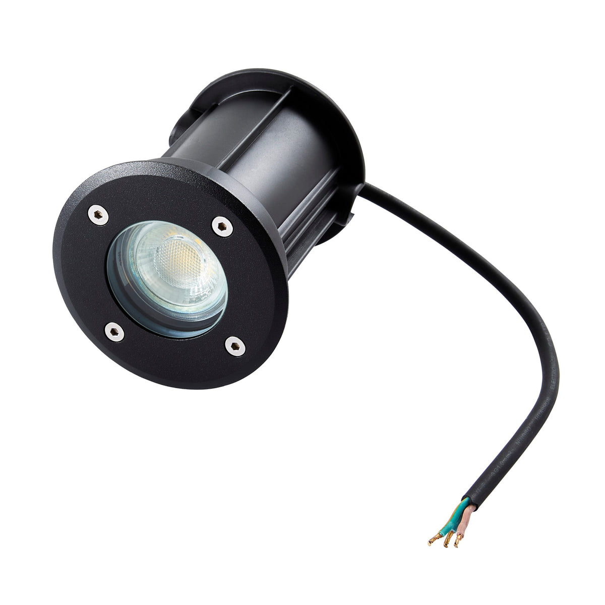 Pan Drive Over Light - Black