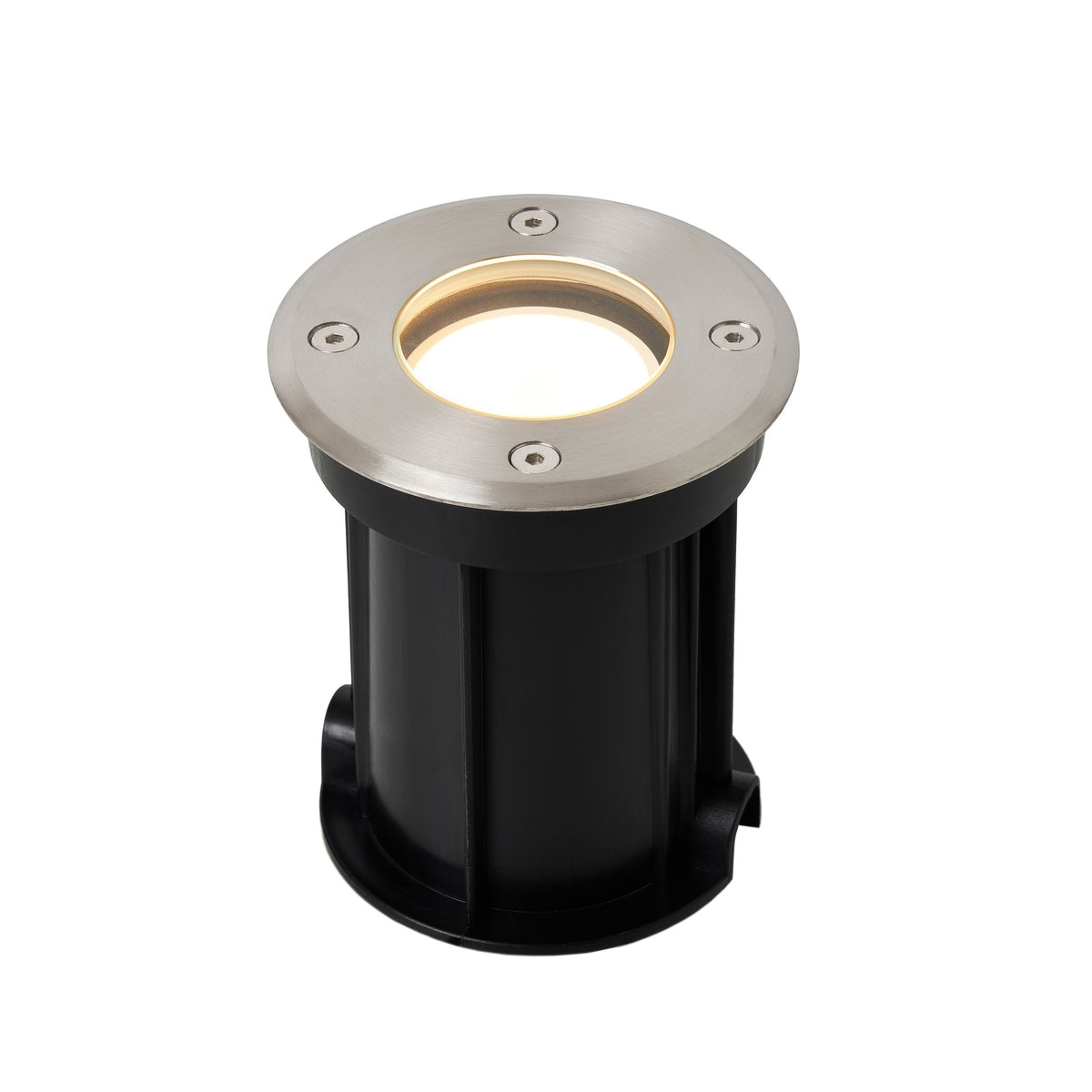 Pan Drive Over Light - Stainless Steel
