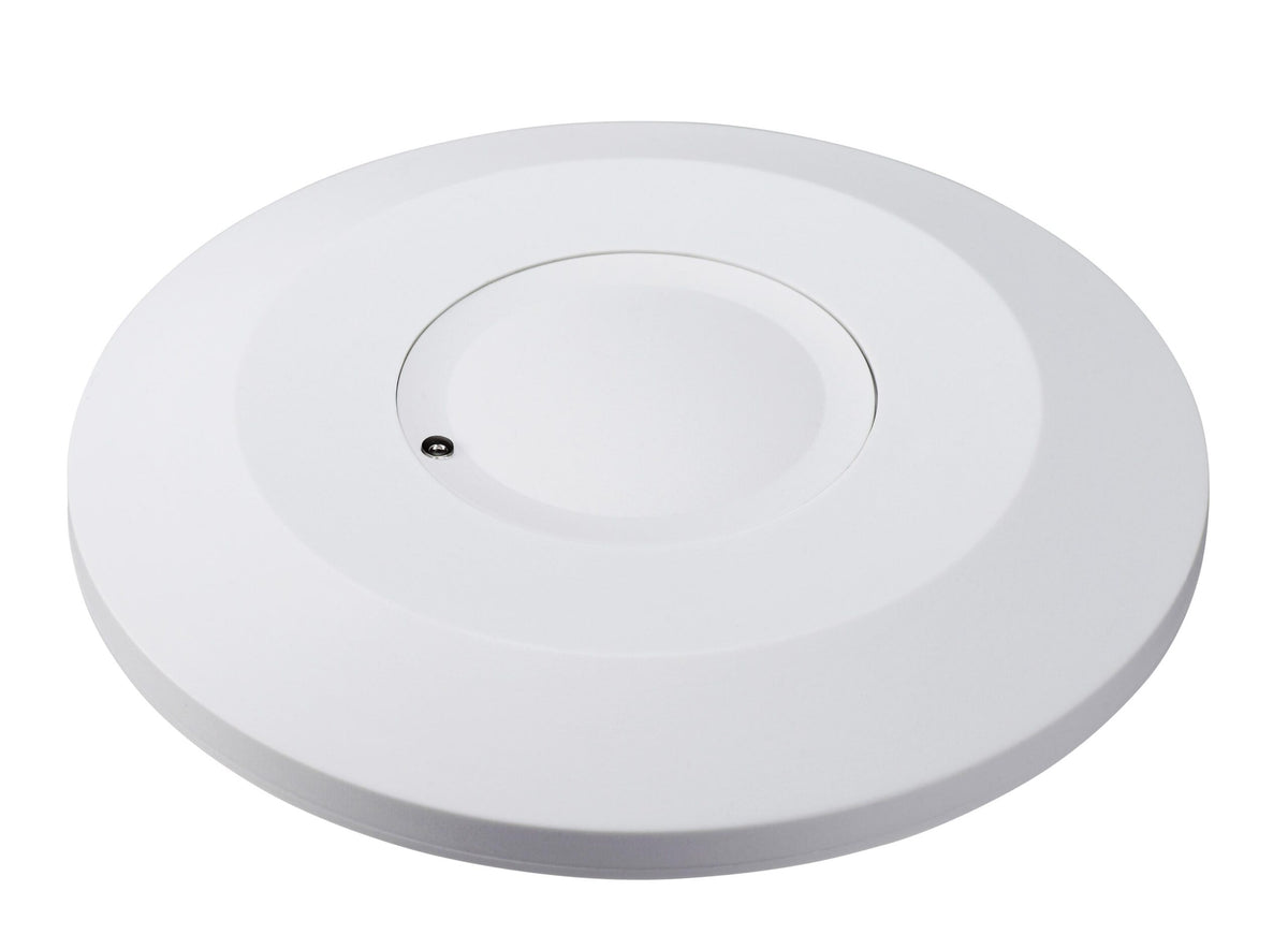 Stealth Microwave Circular Low Profile Sensor - White