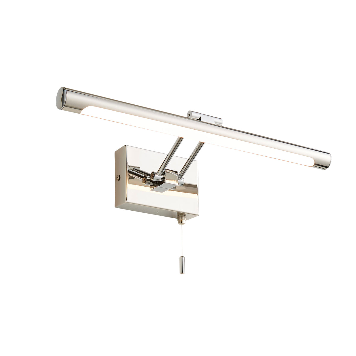 Chai bathroom Picture Wall Light, Chrome