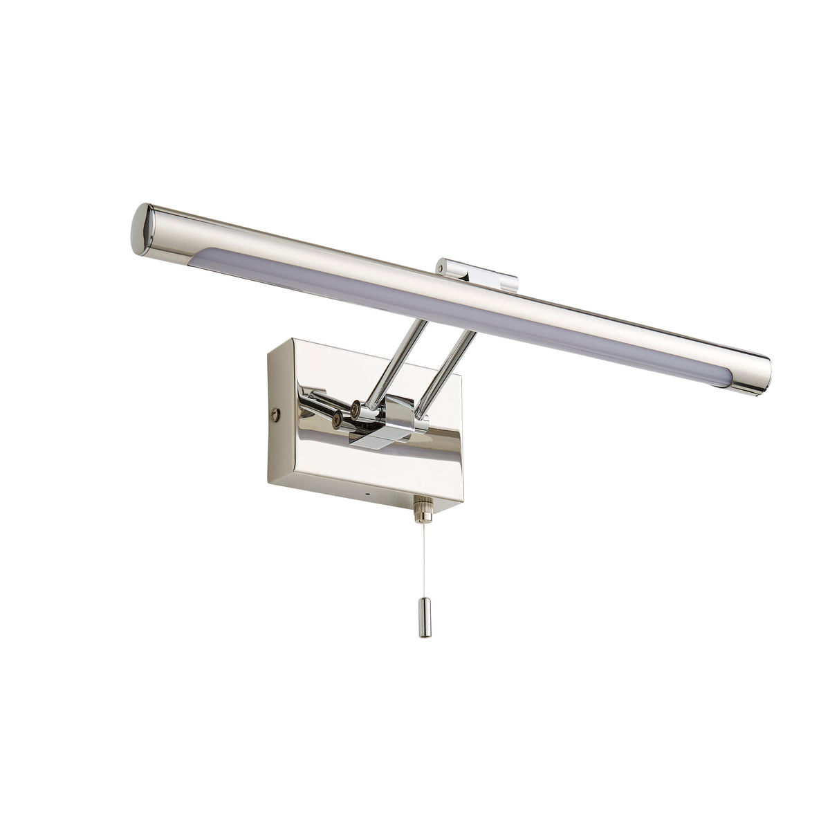 Chai bathroom Picture Wall Light, Chrome