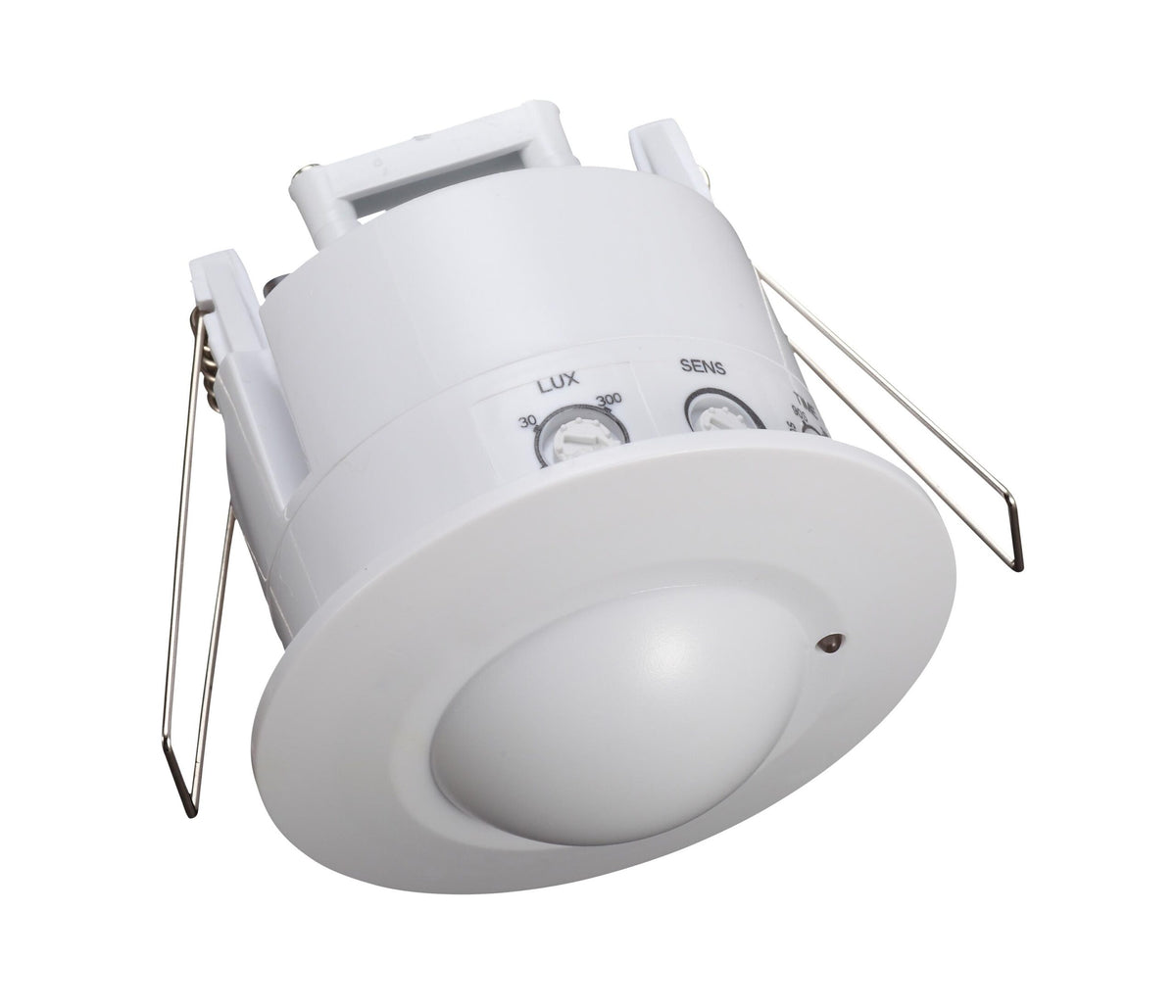 Recessed microwave sensor Wht