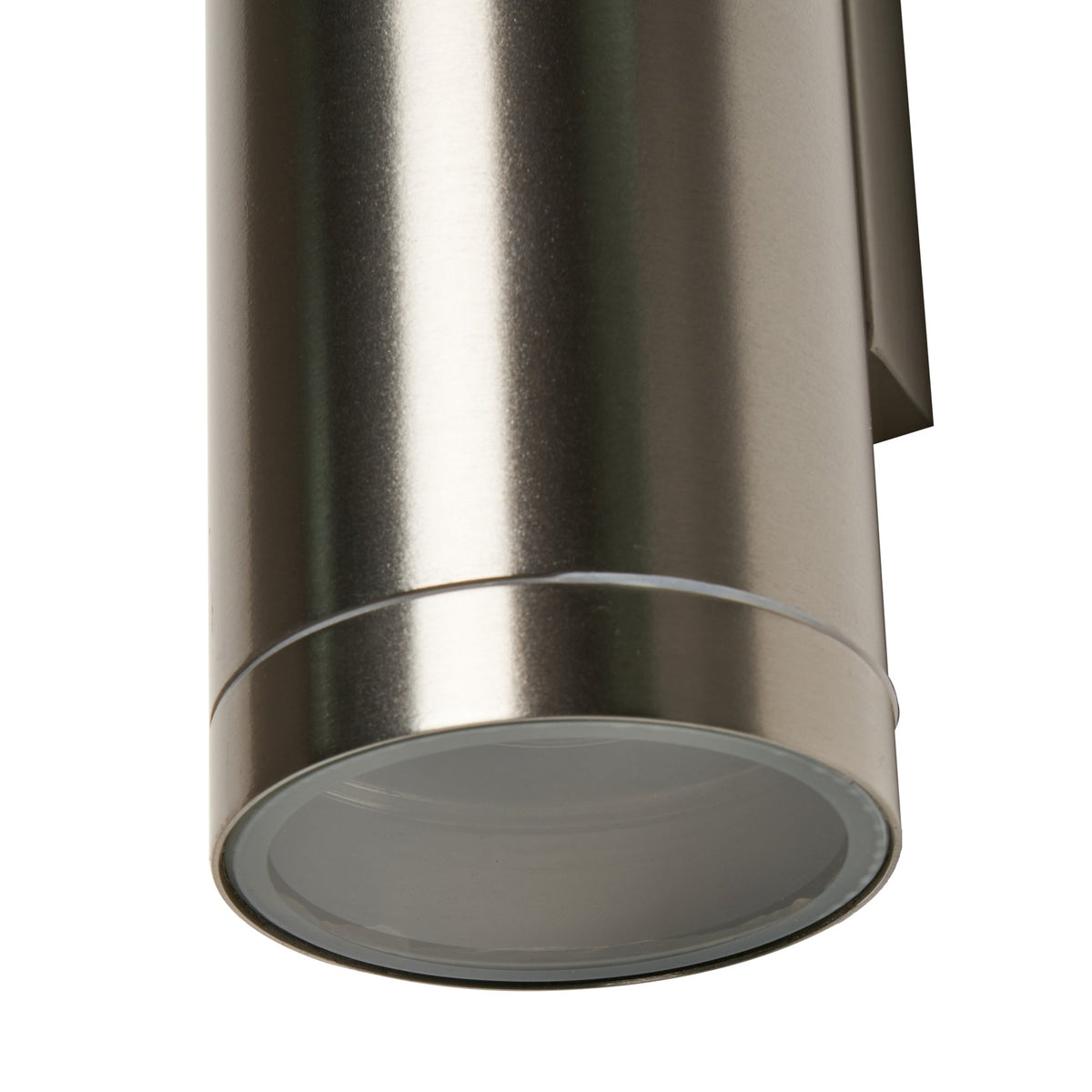 Brean 2 Light Outdoor Up & Down Wall Light - Stainless Steel