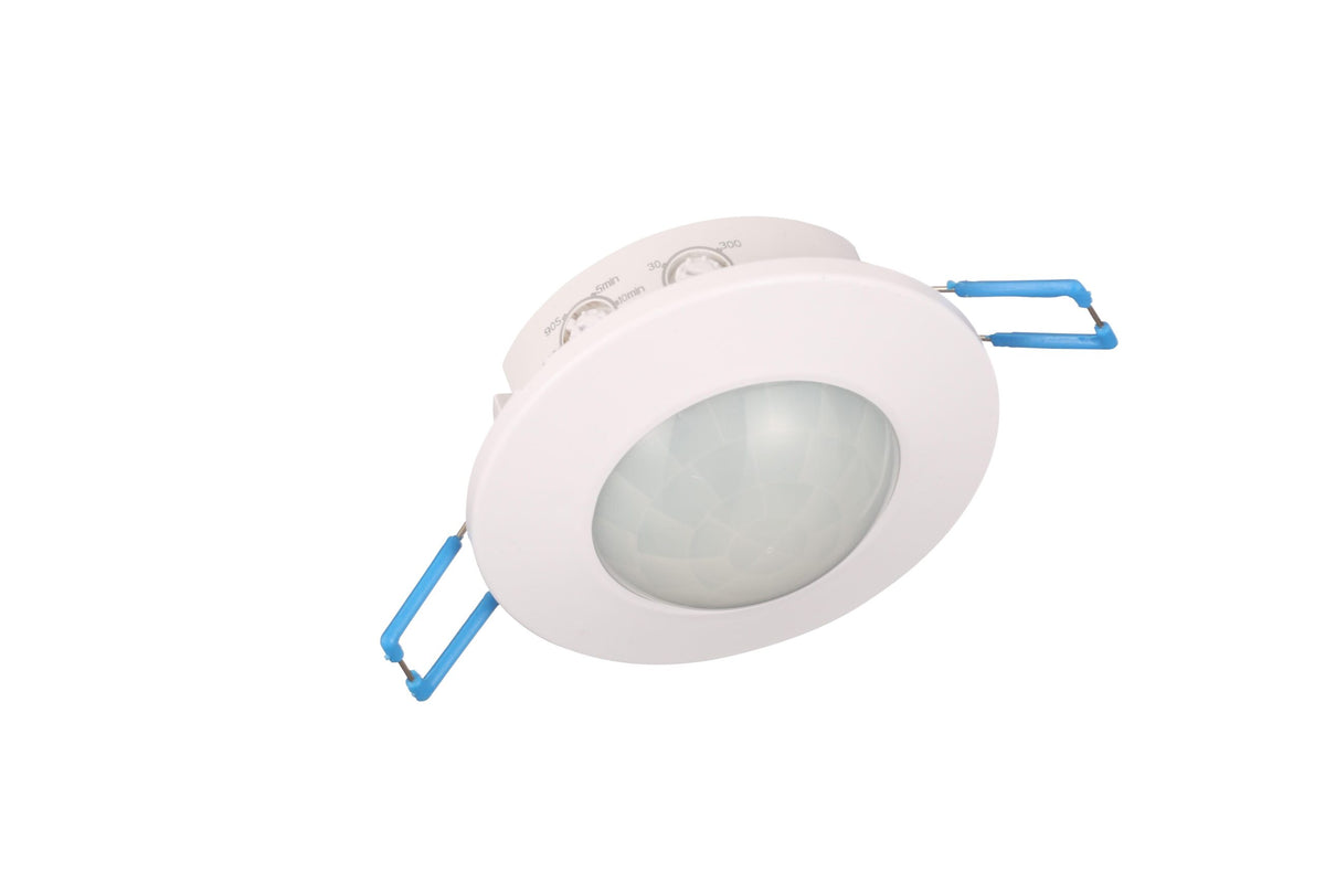 Thea Conduit Mount PIR Sensor - White