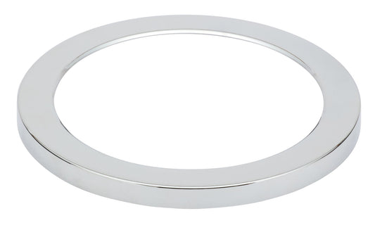 Tauri Magnetic Ring for 18 Watt LED Panel - Chrome
