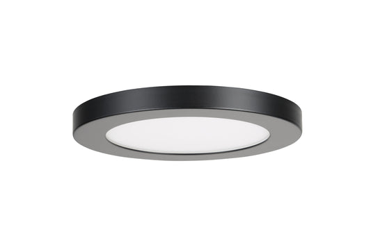 Tauri Magnetic Ring for 12 Watt LED Panel - Satin Black