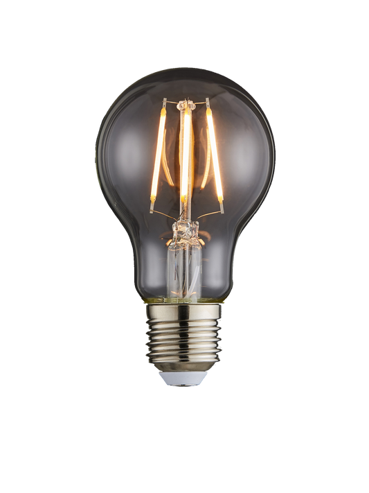 6w LED Filament E27 GLS WW 4k Dim