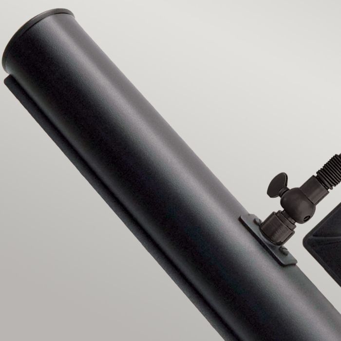 Picture Light 2 Light Large - Black