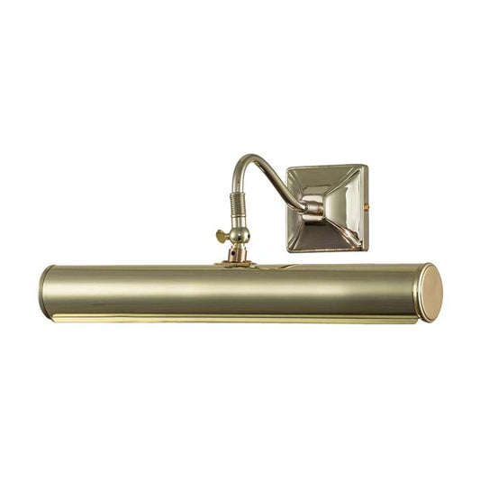 Picture Light 2 Light Large - Polished Brass