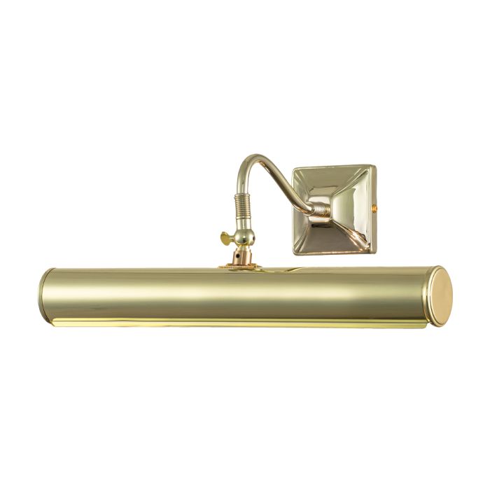 Picture Light 2 Light Large - Polished Brass