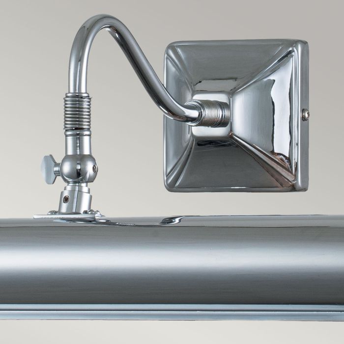 Picture Light 2 Light Large - Polished Chrome