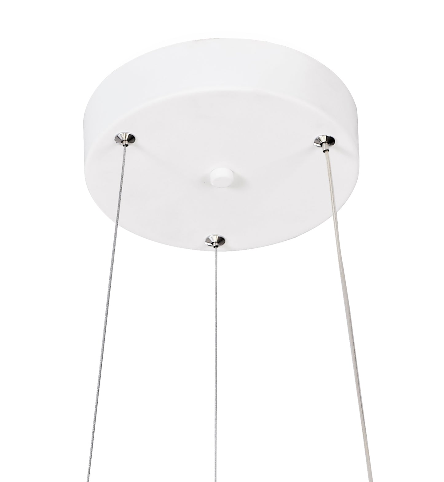 Planet Pendant, 40W LED, 3000K, 1800lm, White, 3yrs Warranty by Mantra