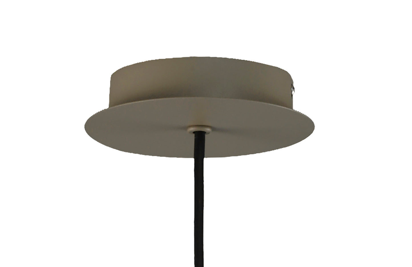 Polinesia 60cm Pendant, 1 x E27, IP44, Beige Oscu, 2yrs Warranty by Mantra