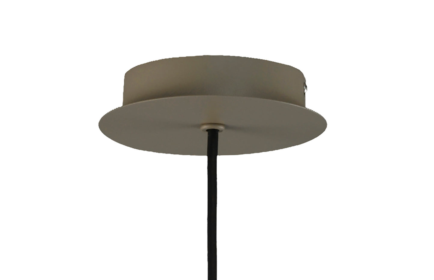 Polinesia 31cm Pendant, 1 x E27, IP44, Beige Oscu, 2yrs Warranty by Mantra