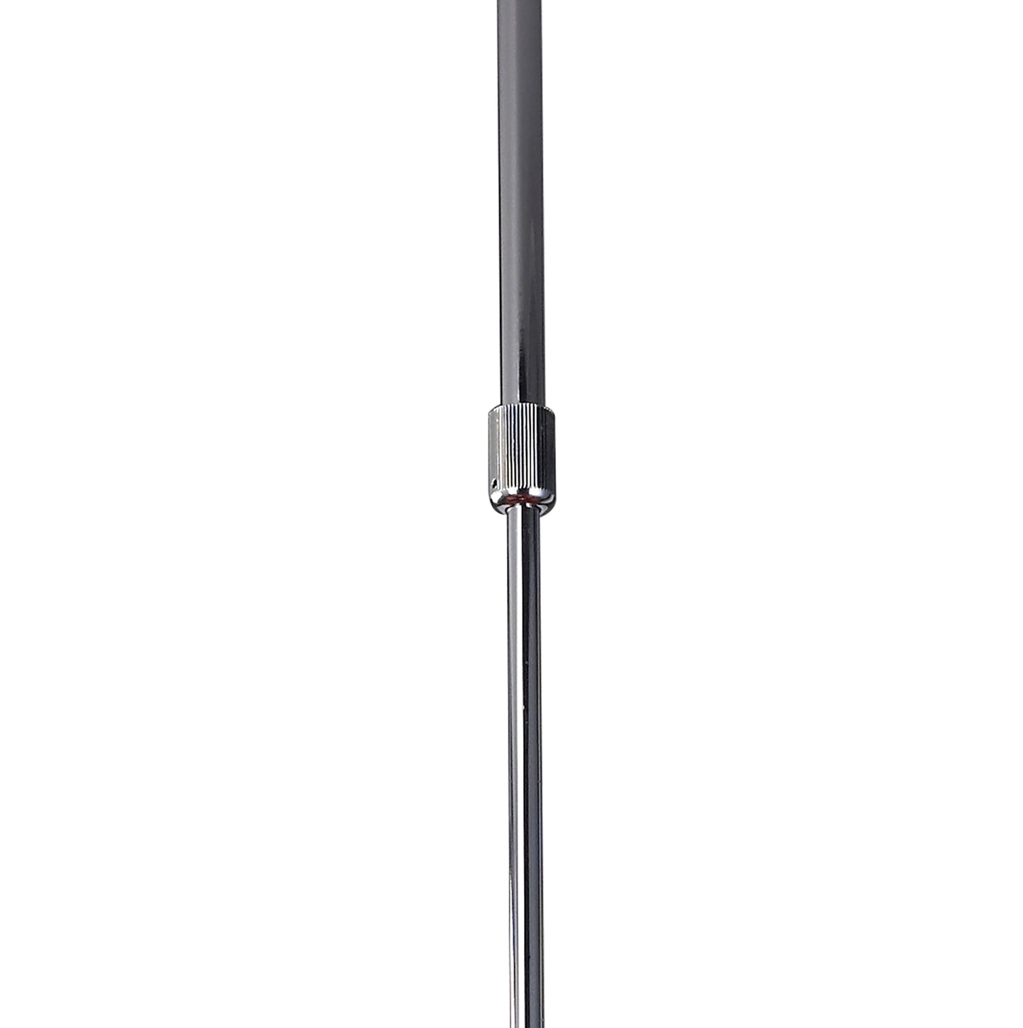 Pop Pendant/Ceiling Convertible To Semi Flush 6 Light E27, Gloss Red/White Acrylic/Polished Chrome, CFL Lamps INCLUDED by Mantra
