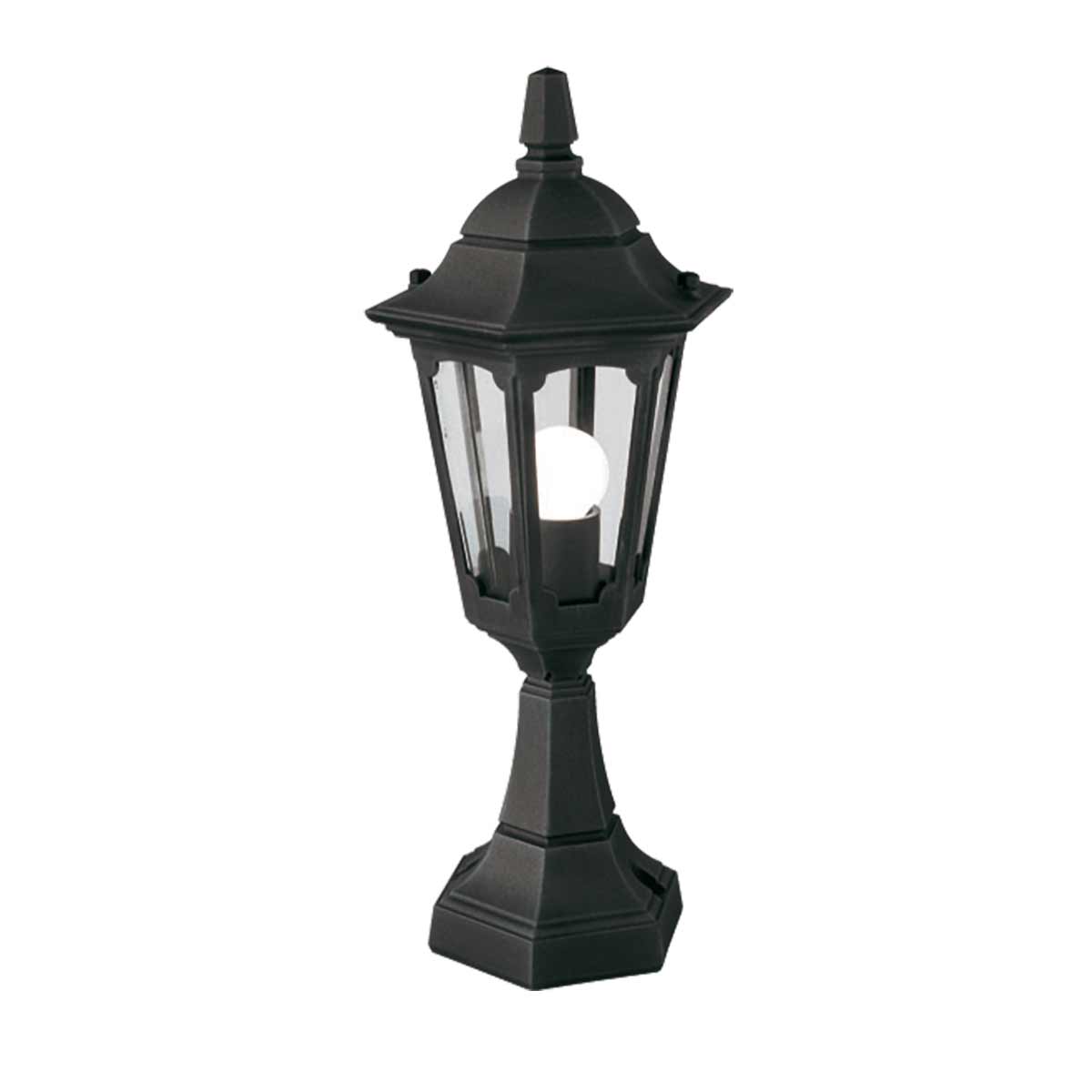 Parish Mini 1 Light Pedestal Lantern