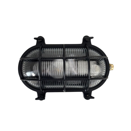 Large Standard Bulkhead (Black)