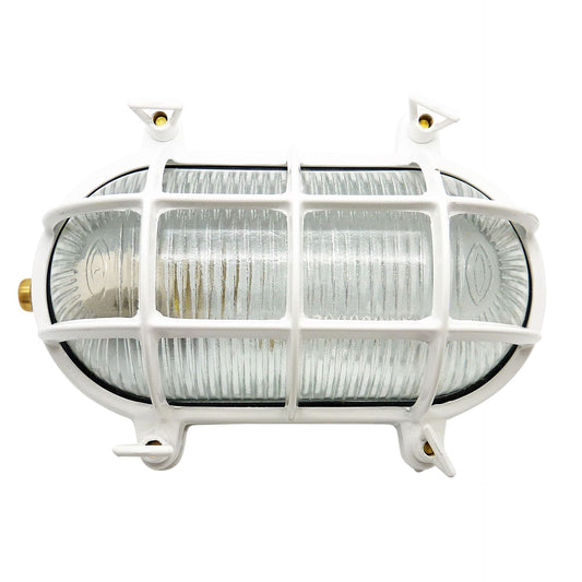 Large Standard Bulkhead (White)