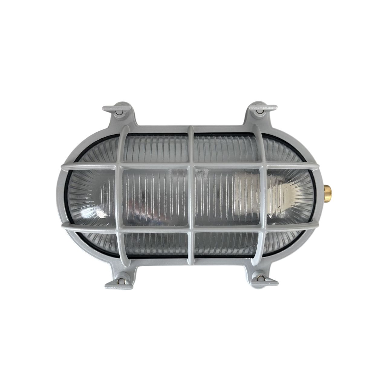 Large Standard Bulkhead (Silver Colour)