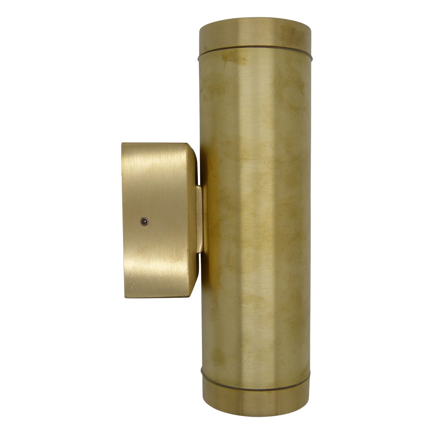 Up & Down Wall Light (Raw Brass)