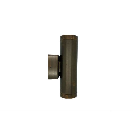 Up & Down Wall Light (Antique Brass)