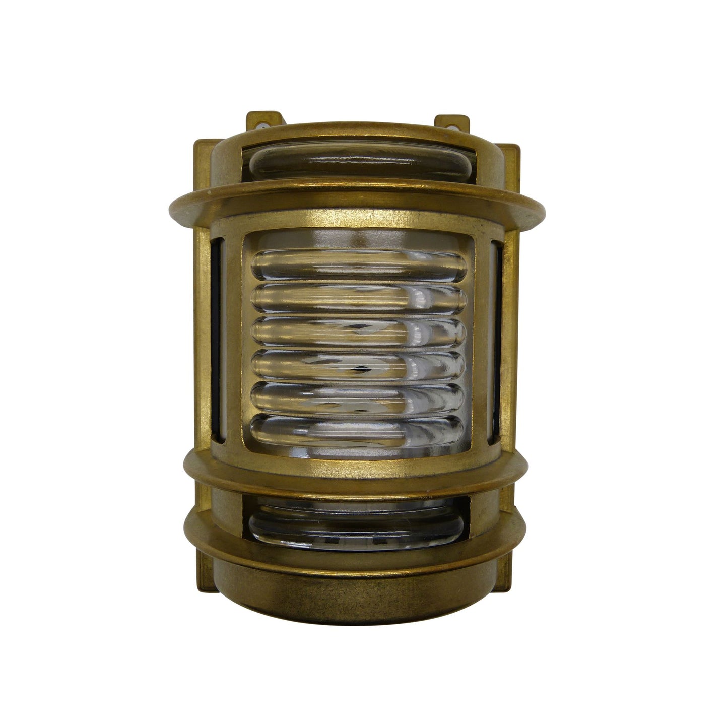 Wall Light (Raw Brass)