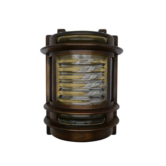 Wall Light (Antique Brass)