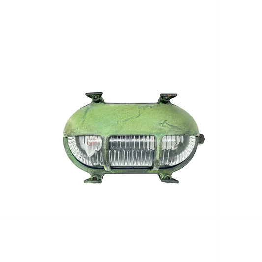 Eyelid Bulkhead (Verdigris)