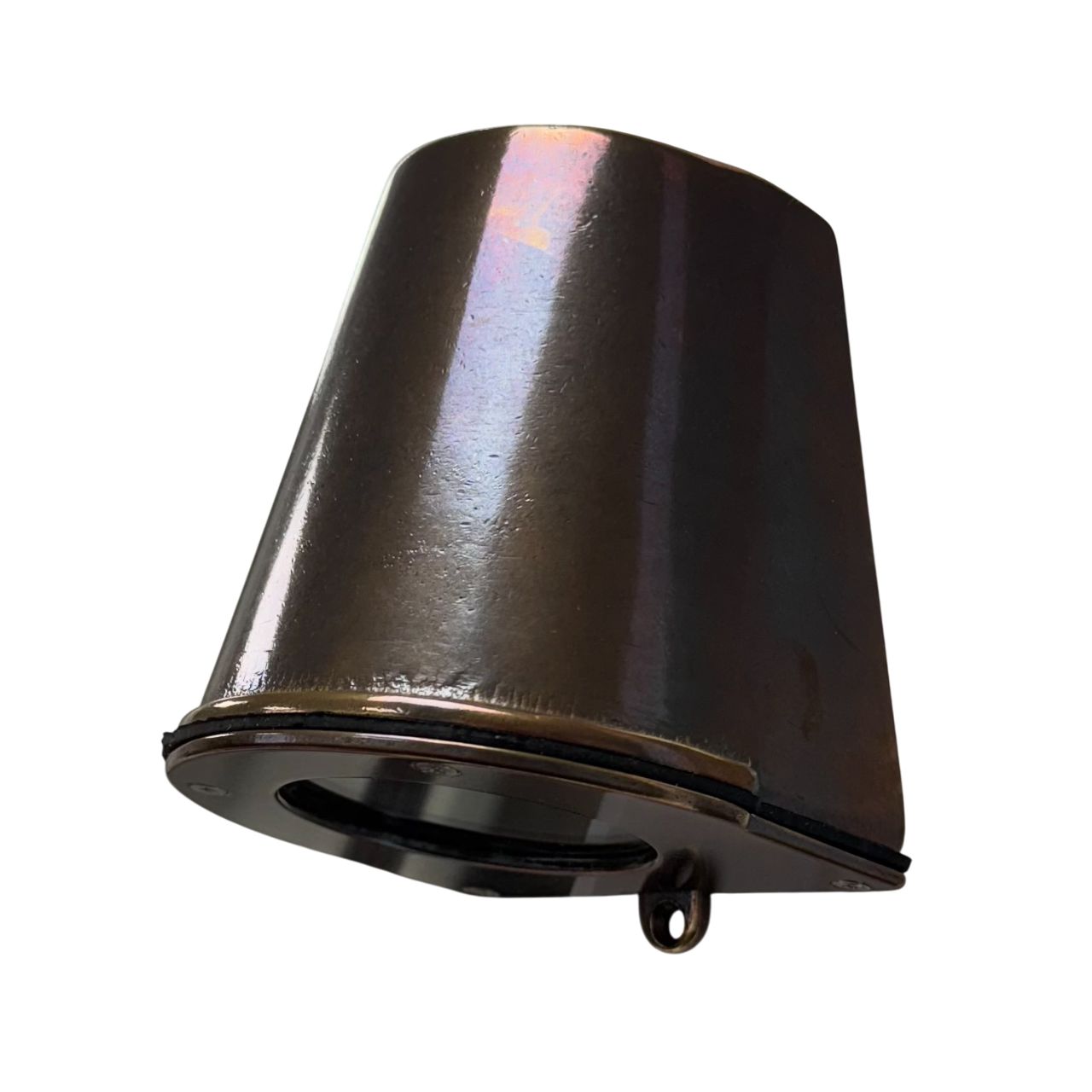 Cast Brass Mast Light (Antique Brass)