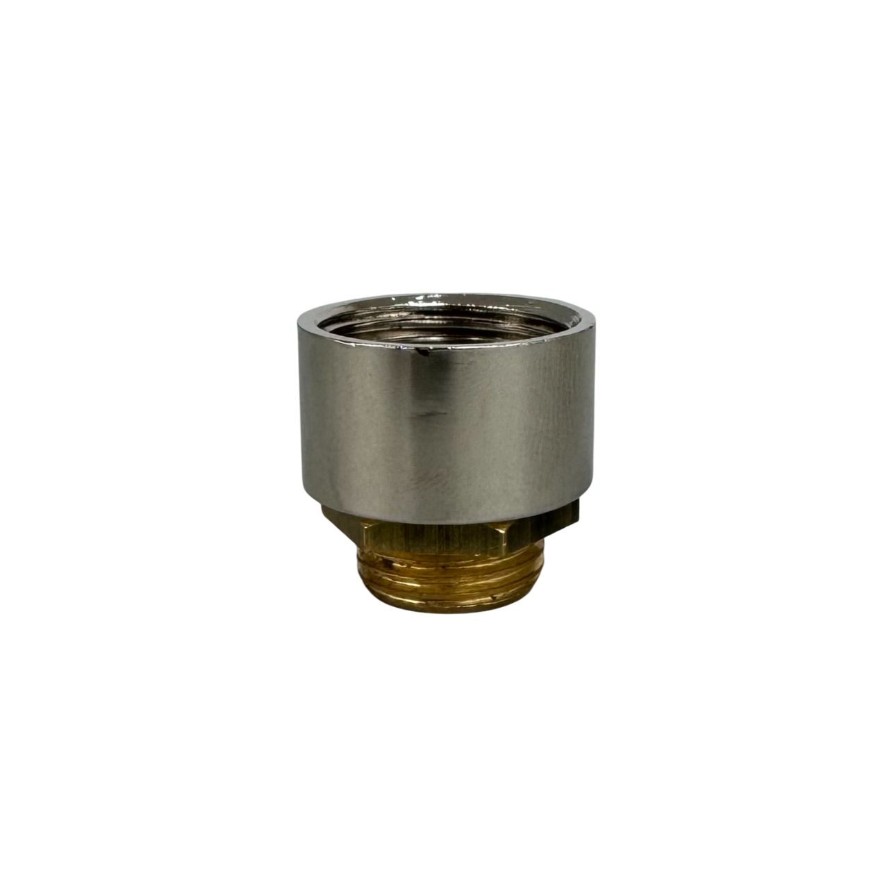 Conduit Adaptor (Satin Nickel)