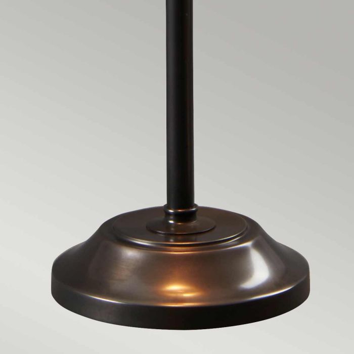 Provence 1 Light Stick Lamp - Old Bronze