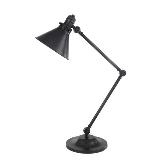 Provence 1 Light Table Lamp - Old Bronze