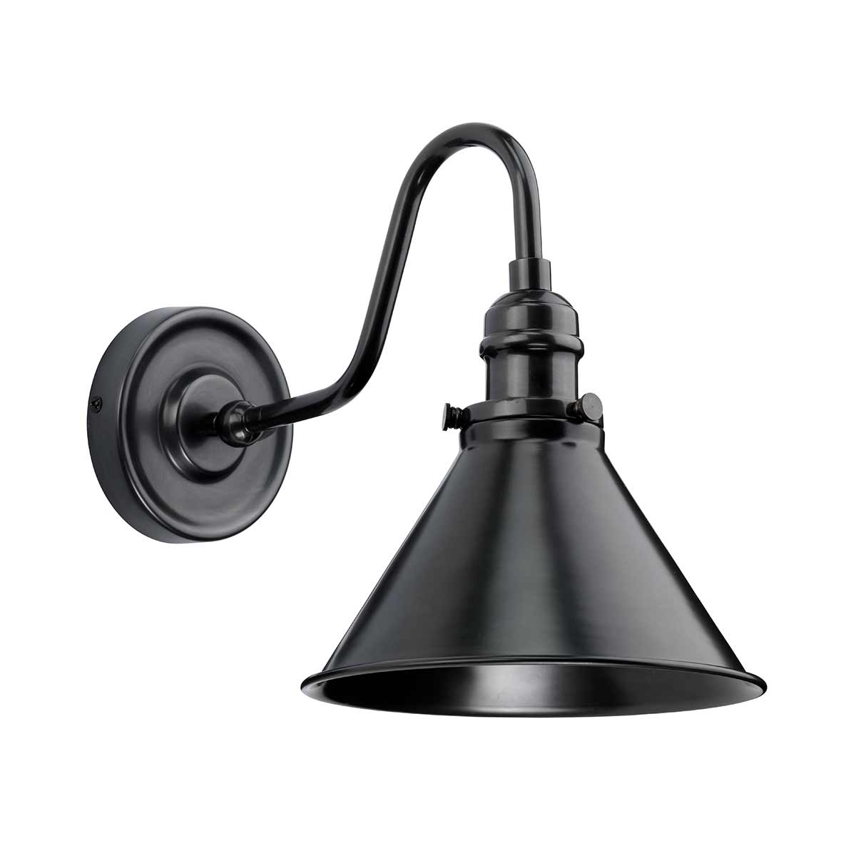 Provence 1 Light Wall Light – Old Bronze