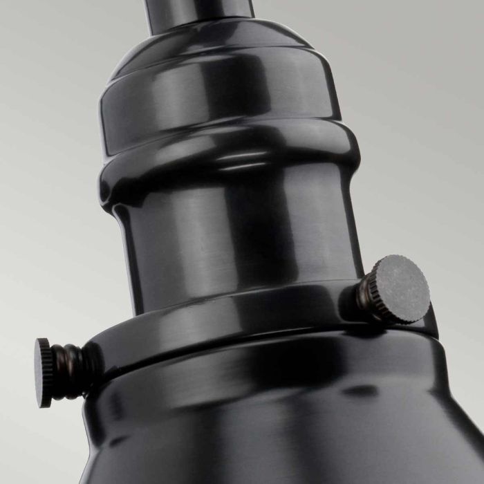 Provence 1 Light Wall Light - Old Bronze