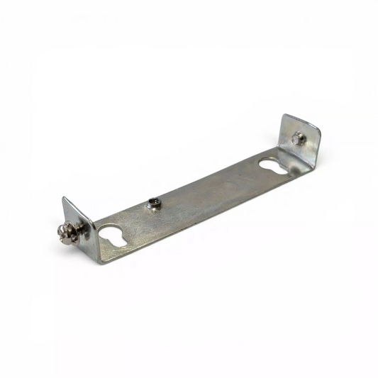 95mm Rose Bracket & Nickel Screws
