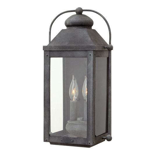 Anchorage 2 Light Wall Lantern